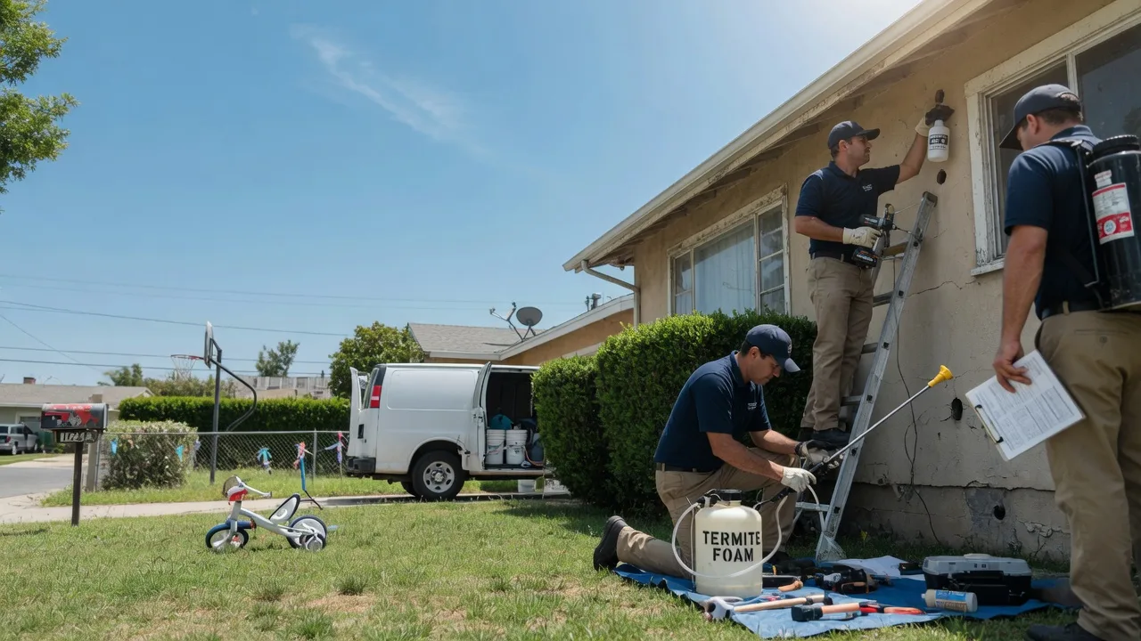 Emergency Pest Control in Sunset Beach, CA near me